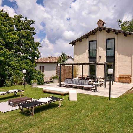 Agriturismo Il Fienile Di Ca Battista Cagli Exteriér fotografie