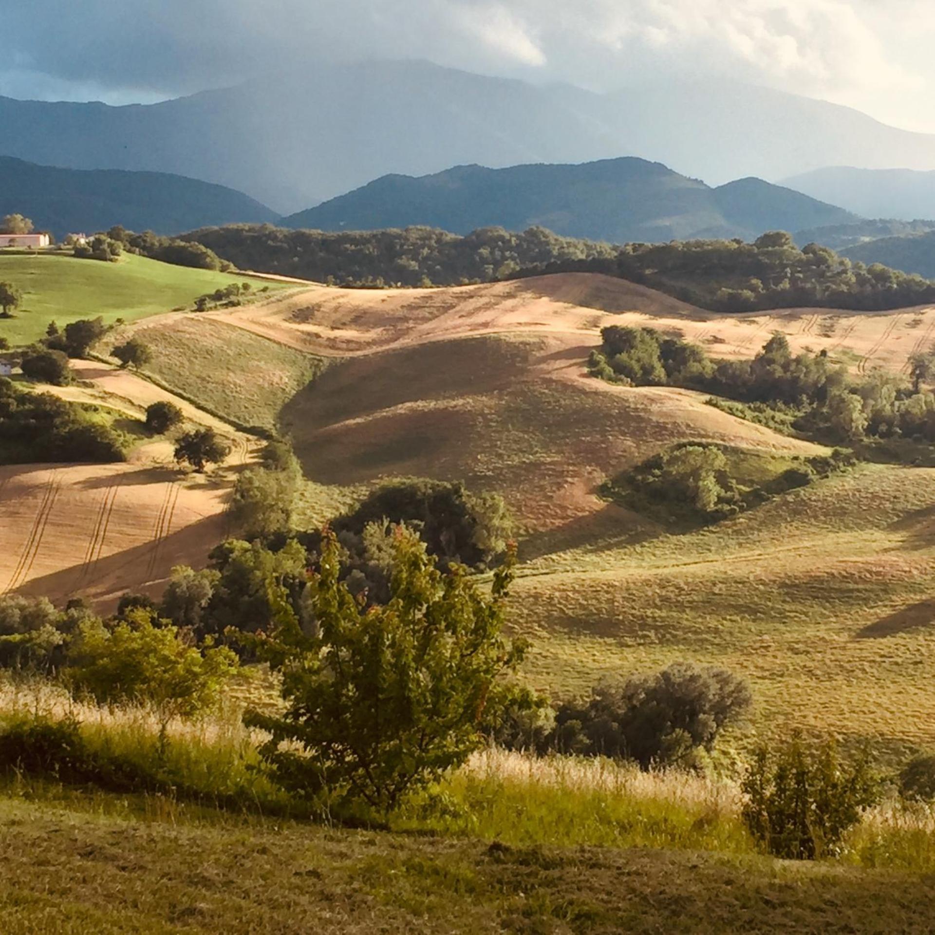 Agriturismo Il Fienile Di Ca Battista Cagli Exteriér fotografie