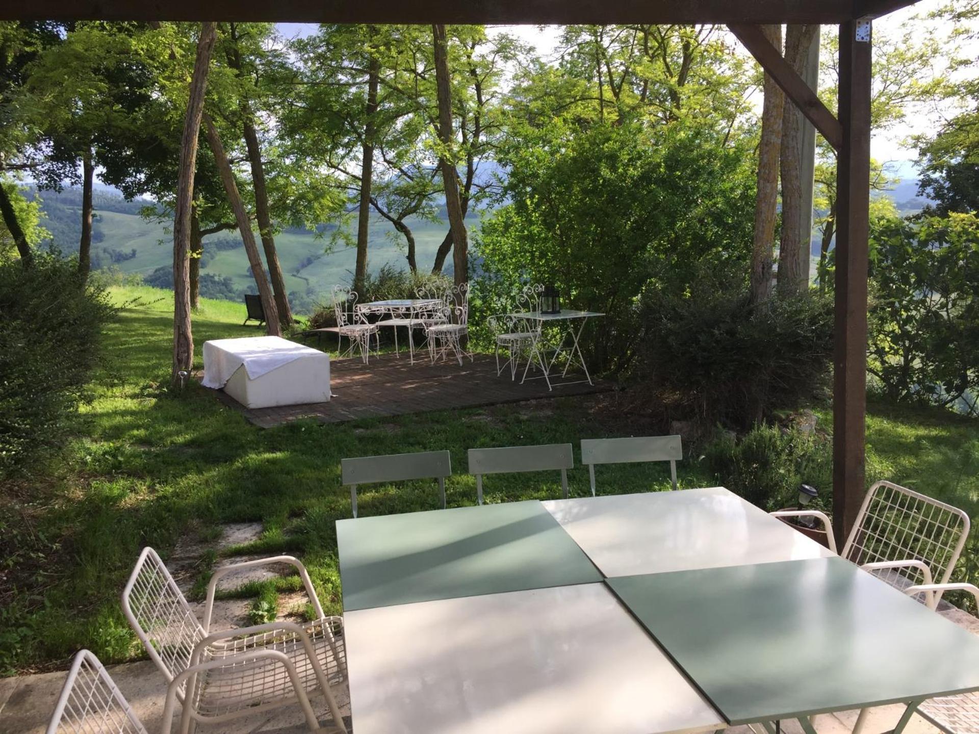 Agriturismo Il Fienile Di Ca Battista Cagli Exteriér fotografie