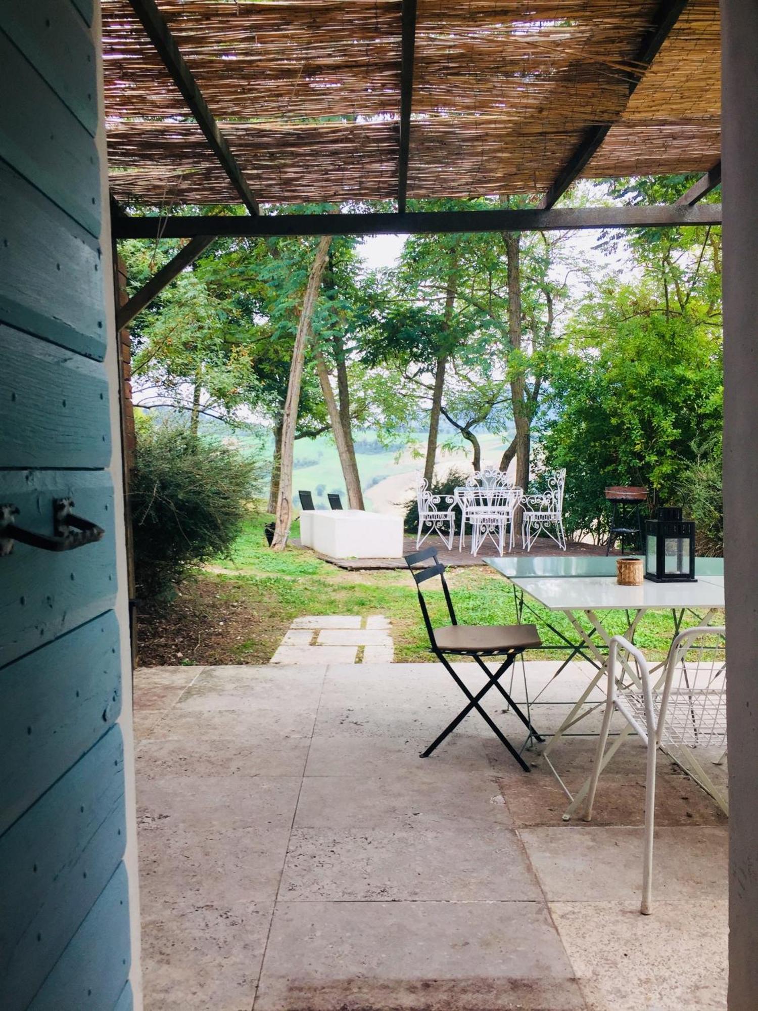 Agriturismo Il Fienile Di Ca Battista Cagli Exteriér fotografie
