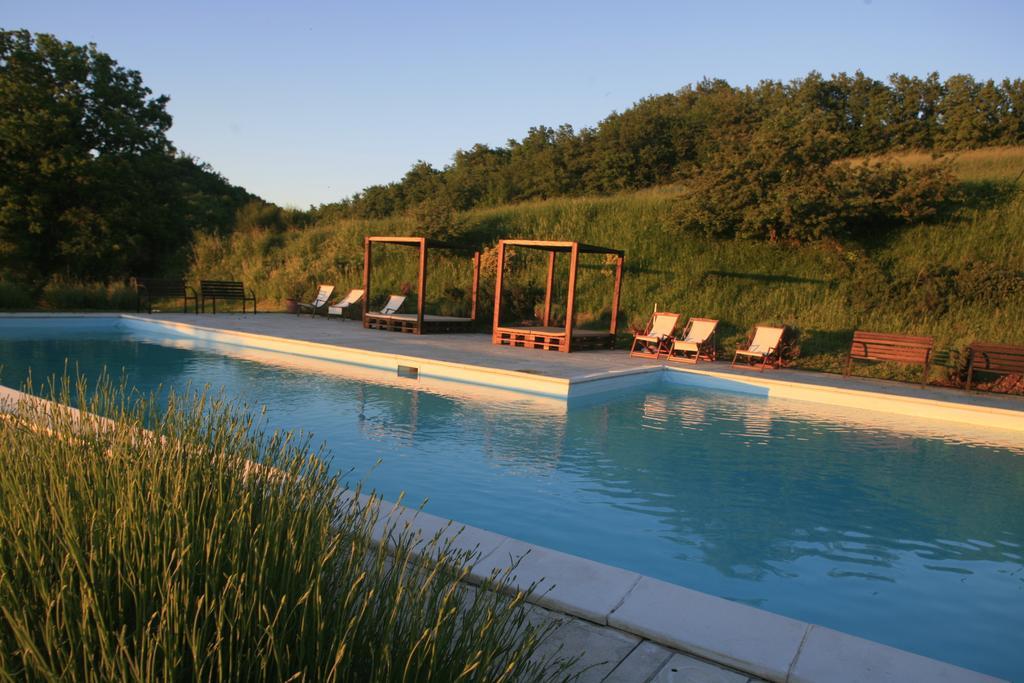Agriturismo Il Fienile Di Ca Battista Cagli Exteriér fotografie
