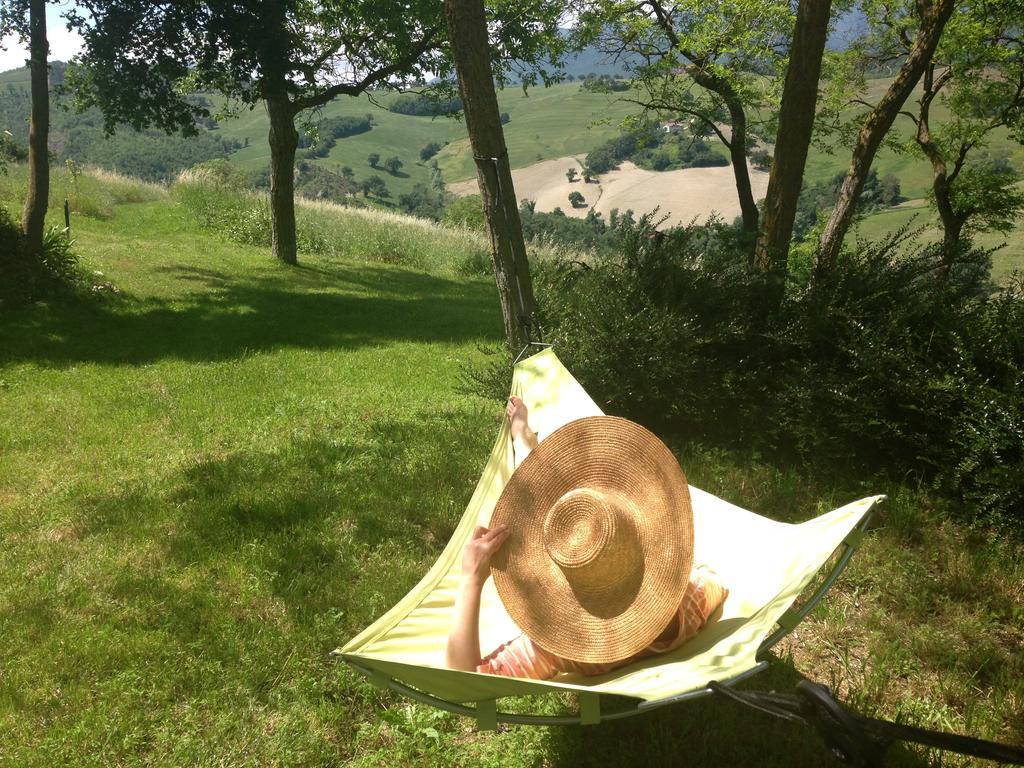 Agriturismo Il Fienile Di Ca Battista Cagli Exteriér fotografie
