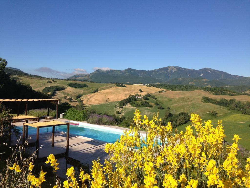 Agriturismo Il Fienile Di Ca Battista Cagli Exteriér fotografie