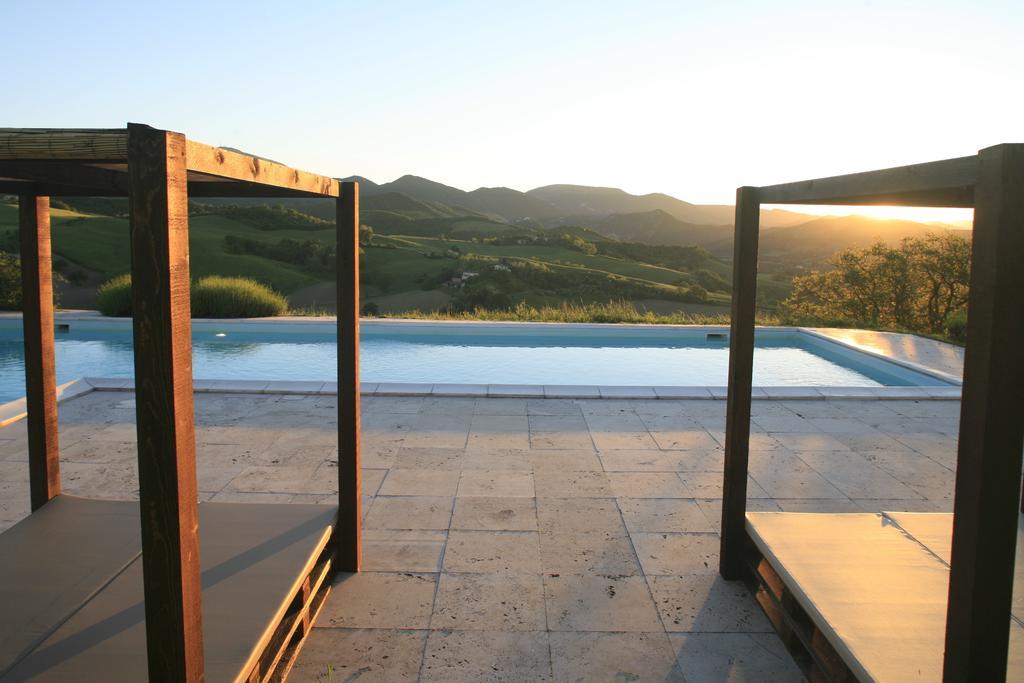 Agriturismo Il Fienile Di Ca Battista Cagli Exteriér fotografie