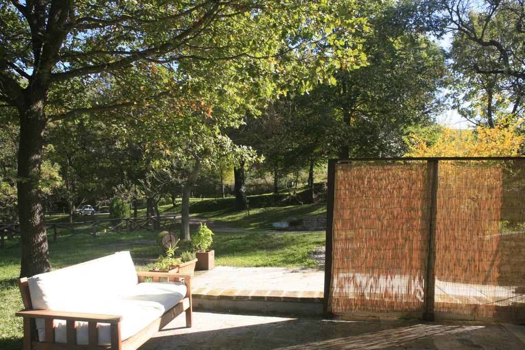 Agriturismo Il Fienile Di Ca Battista Cagli Exteriér fotografie
