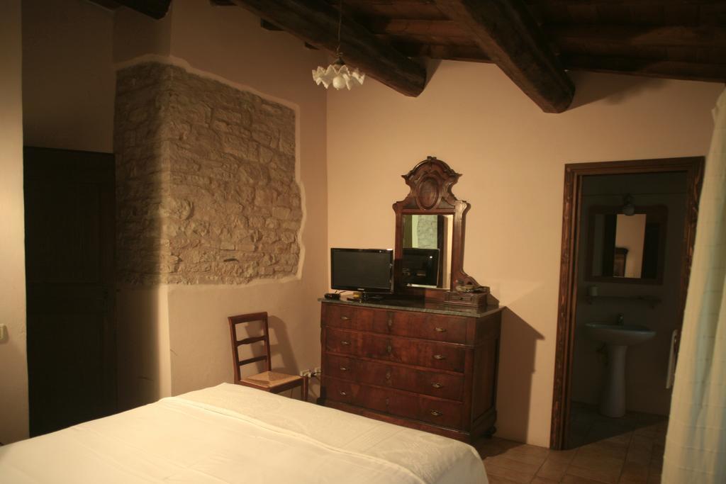 Agriturismo Il Fienile Di Ca Battista Cagli Exteriér fotografie