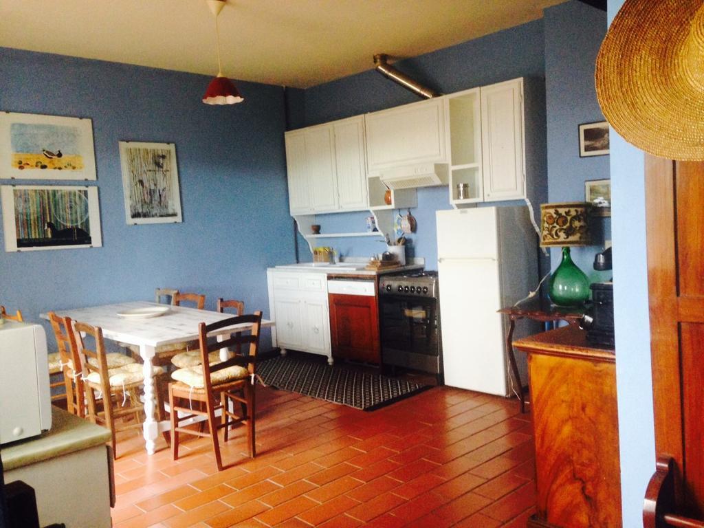 Agriturismo Il Fienile Di Ca Battista Cagli Exteriér fotografie