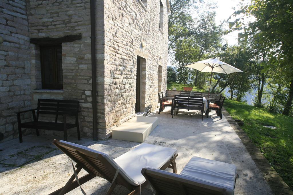 Agriturismo Il Fienile Di Ca Battista Cagli Exteriér fotografie
