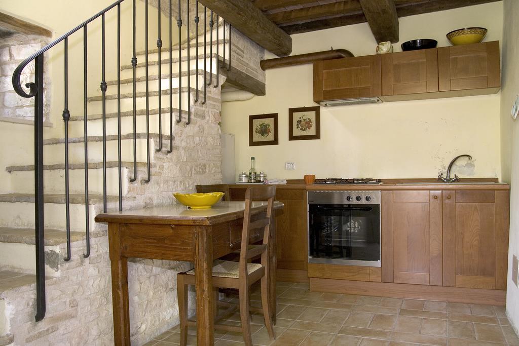 Agriturismo Il Fienile Di Ca Battista Cagli Exteriér fotografie