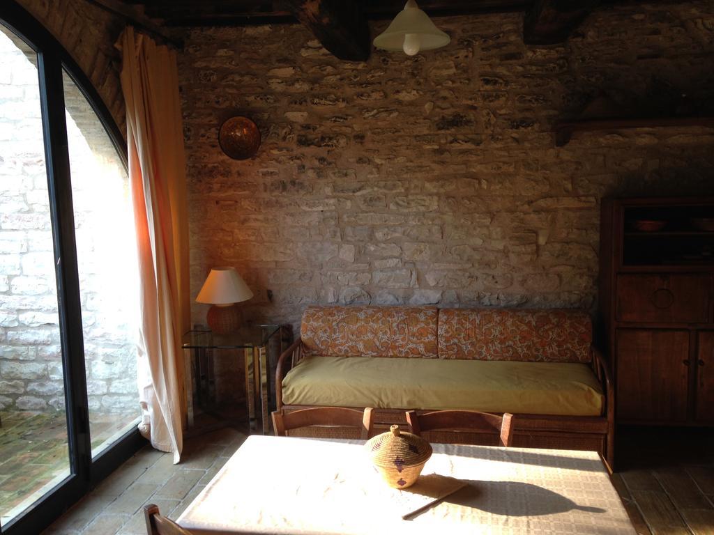 Agriturismo Il Fienile Di Ca Battista Cagli Exteriér fotografie
