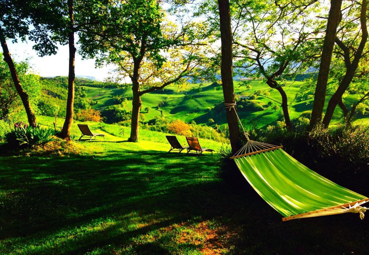 Agriturismo Il Fienile Di Ca Battista Cagli Exteriér fotografie