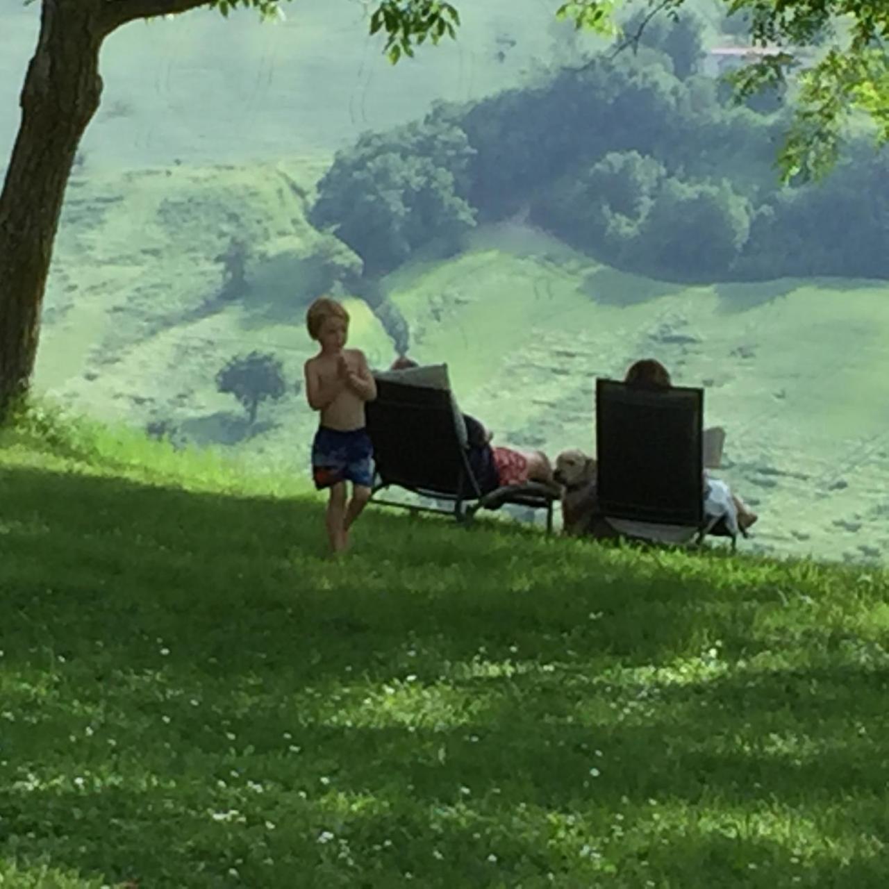 Agriturismo Il Fienile Di Ca Battista Cagli Exteriér fotografie