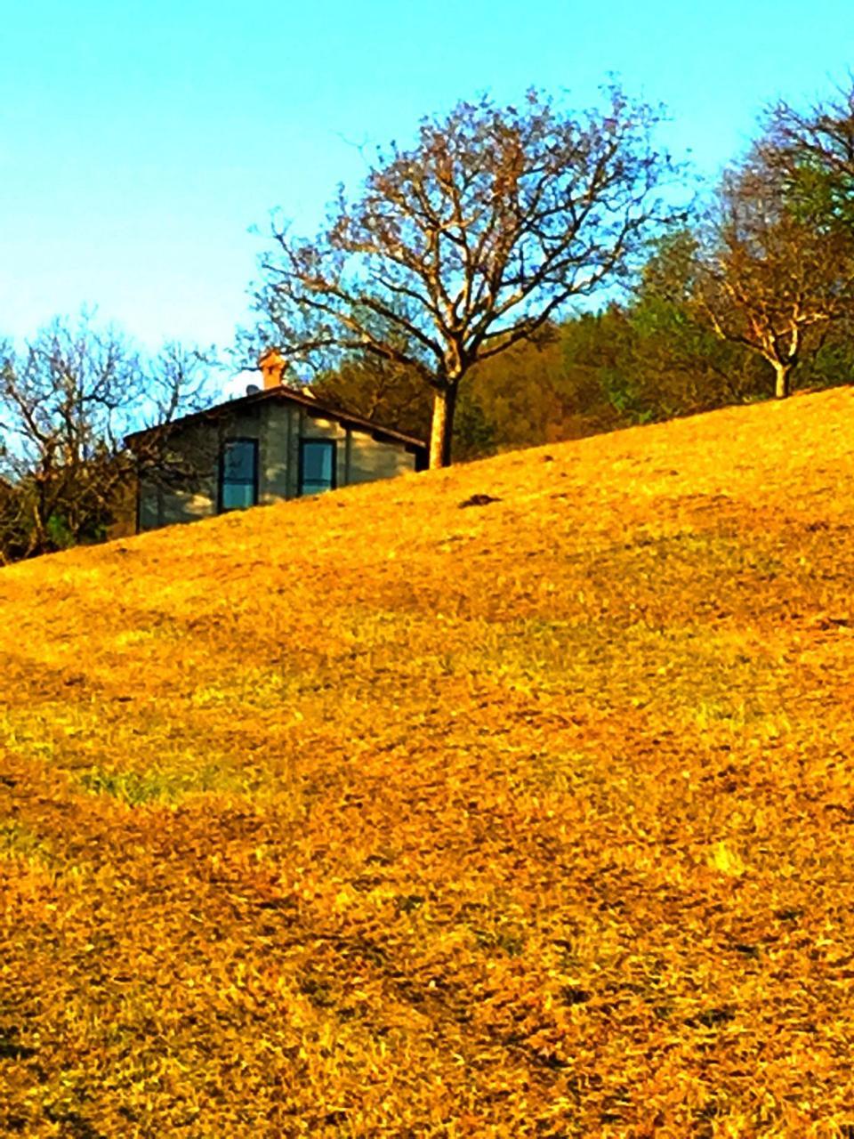 Agriturismo Il Fienile Di Ca Battista Cagli Exteriér fotografie