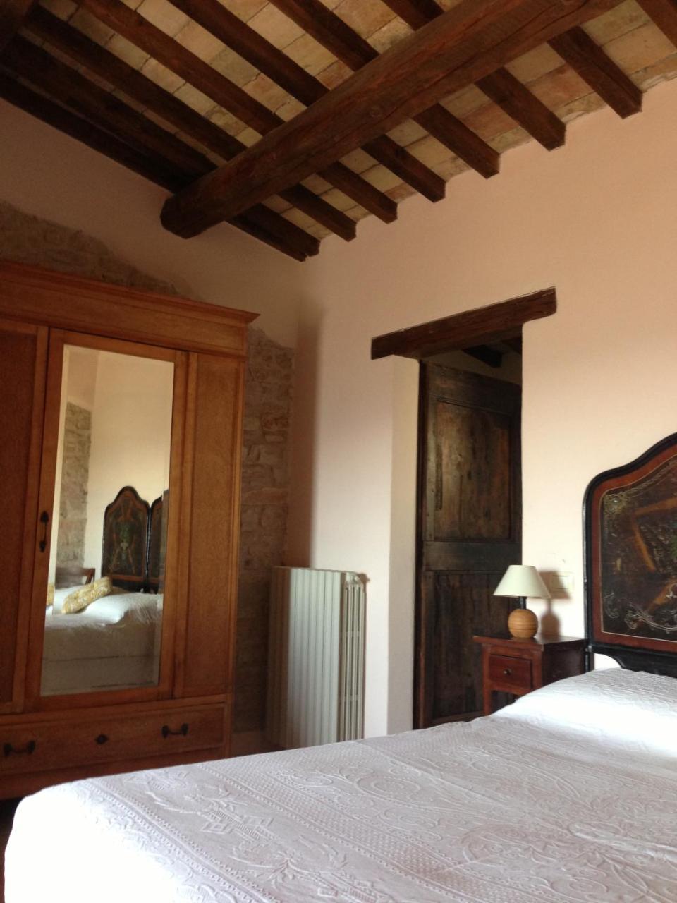 Agriturismo Il Fienile Di Ca Battista Cagli Exteriér fotografie